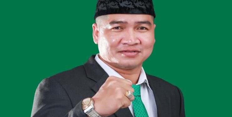 Anggota Komisi I DPRD Kotim M Abadi