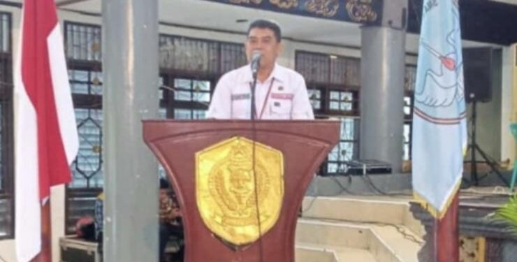 Plt Kepala Disdik Kotim, Irfansyah