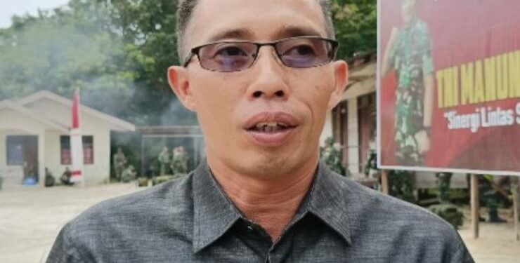 Ketua Komisi I DPRD Kabupaten Barito Selatan (Barsel), Jarliansyah