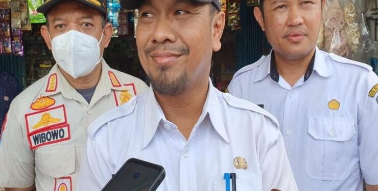 Sekretaris Dinas Perdagangan, Koperasi, UKM dan Perindustrian (DPKUKMP) Kota Palangka Raya, Hadriansyah