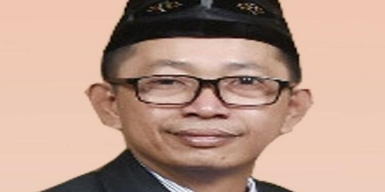 Ketua KPU Barito Selatan, Bahruddin.