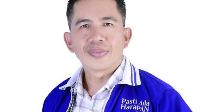 Ketua DPD PAN Barsel Ideham