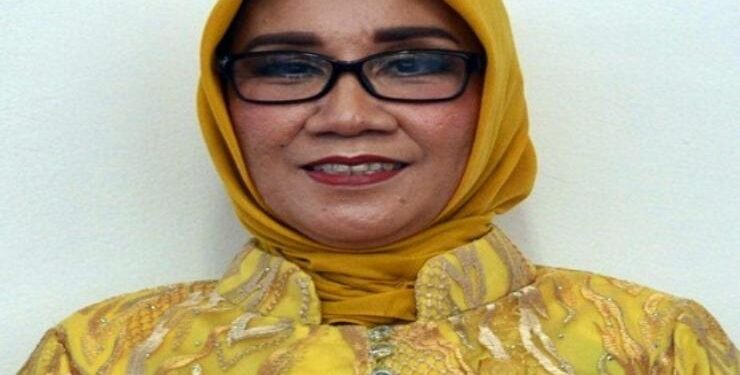 Ketua Komisi III DPRD Kalteng, Siti Nafsiah