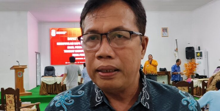 Ketua KPU Kabupaten Katingan, Subandy