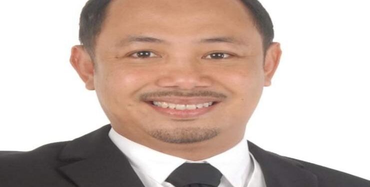 Ketua Dewan Pimpinan Daerah Partai Golongan Karya (DPD Golkar) Barito Selatan (Barsel) Eddy Raya Samsuri
