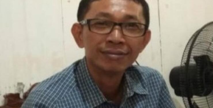 Ketua KPU Barito Selatan Bahruddin