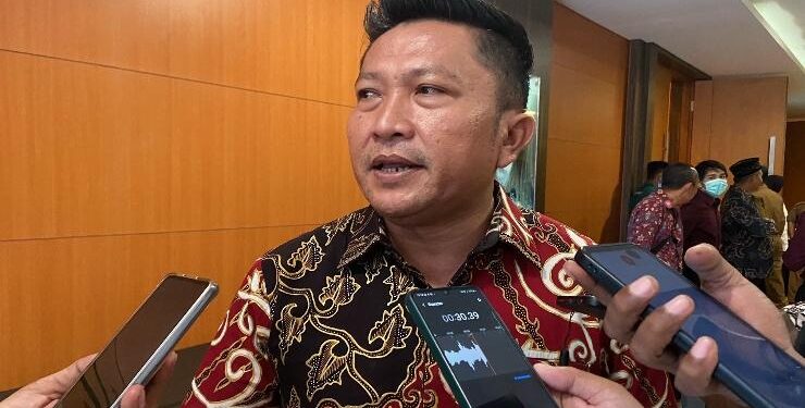 Anggota Komisi III DPRD Kotim, Dadang Siswanto