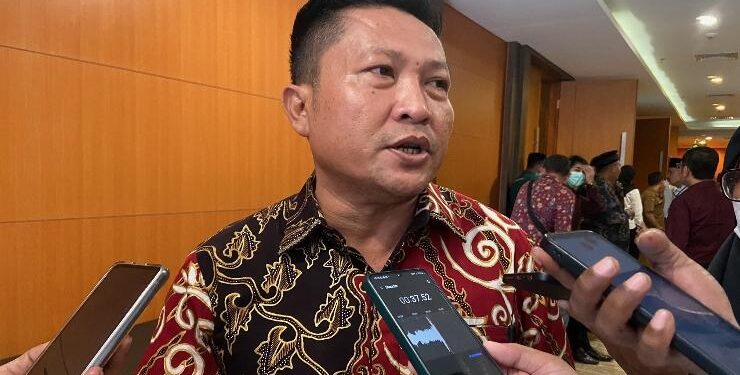 Anggota DPRD Kotim, Dadang Siswanto