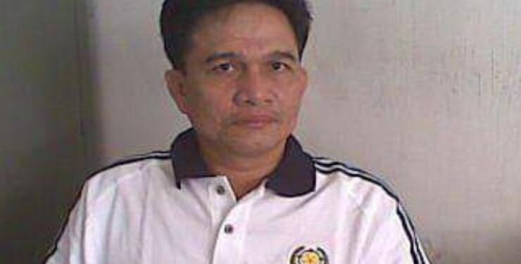 Kepala Bidang (Kabid) Penataan dan Kerjasama Desa pada Dinas Sosial Pemberdayaan Masyarakat dan Desa (DSPMD) Barito Selatan, Albertus