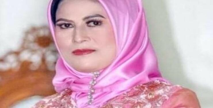 Wakil Ketua II DPRD Barito Selatan, Hj. Enung Irawati