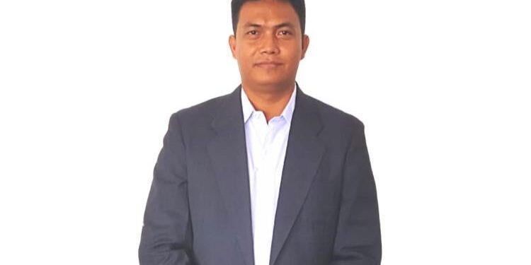 Praktisi pendidikan di Kotim, Deny Hidayat.