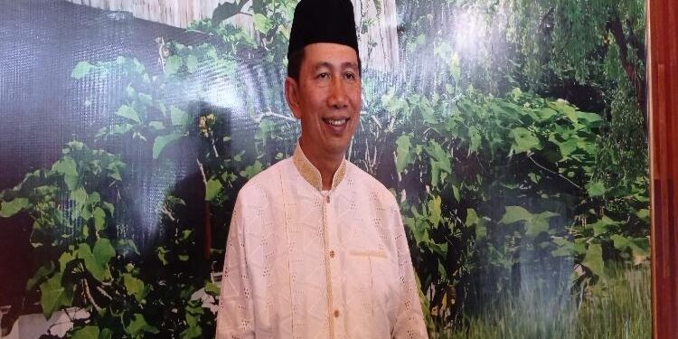 FOTO: DEVIANA/MATAKALTENG - Bupati Barito Utara, Nadalsyah.