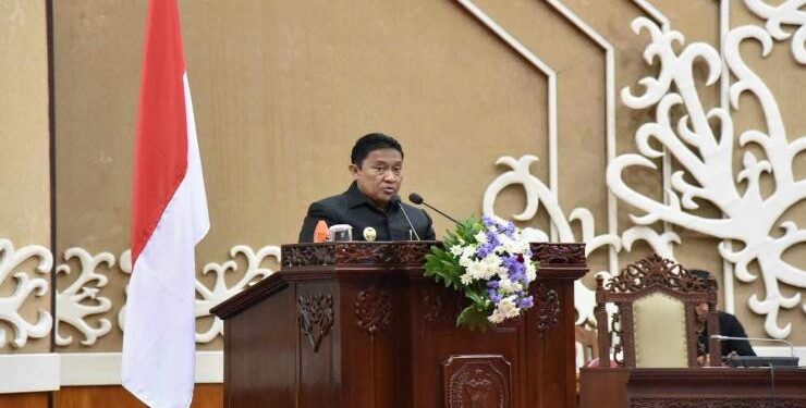 Wakil Gubernur Kalteng Edy Pratowo