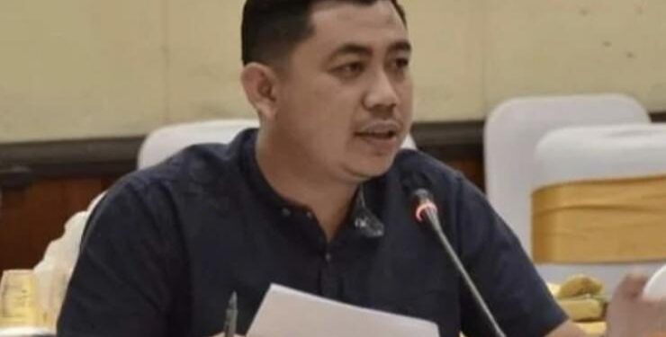 Anggota DPRD Kotim, M Kurniawan Anwar