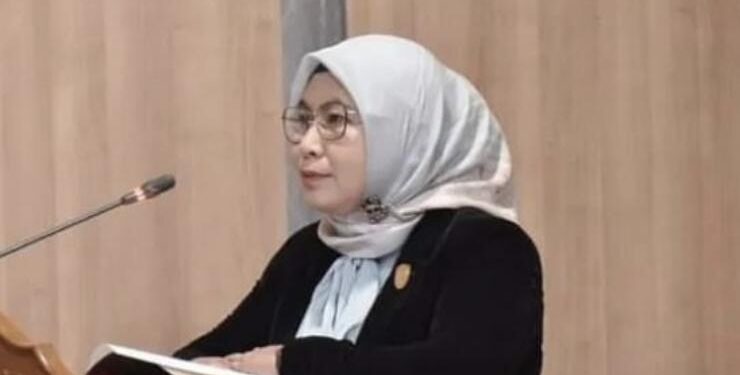 Anggota DPRD Kotim, Darmawati