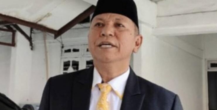 Wakil Ketua I DPRD Kotim, Rudianur