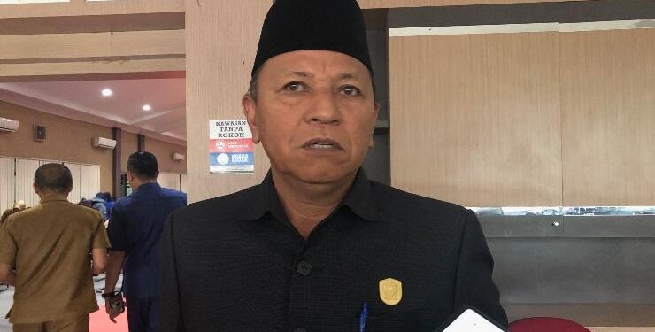 Wakil Ketua I DPRD Kotim, Rudianur