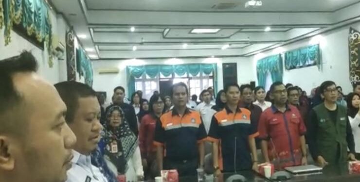 FOTO : DISDIK/MATA KALTENG - Forum koordinasi peningkatan mutu pendidikan yang diselenggarakan Pemerintah Kotim, Rabu 24 Mei 2023.