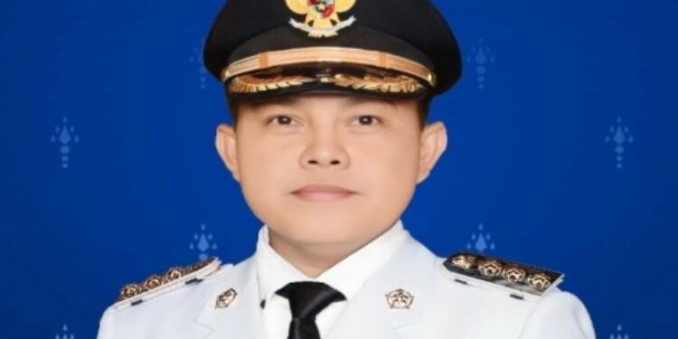 Pj. Bupati Barsel, Dr. H. Deddy Winarwan, M.Si.
