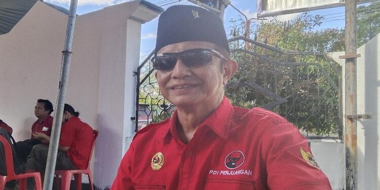 FOTO: AGUS/MATA KALTENG - Supriyadi Elyas atau lebih akrab dikenal dengan Yadi Kijang (YK) Caleg DPRD Kabupaten Kotim dari PDI-P Dapil II Baamang dan Seranau.