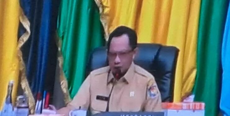 Mendagri Tito Karnavian