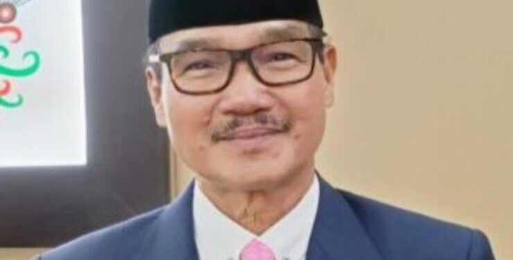 Ketua DPRD Barito Selatan, HM Farid Yusran