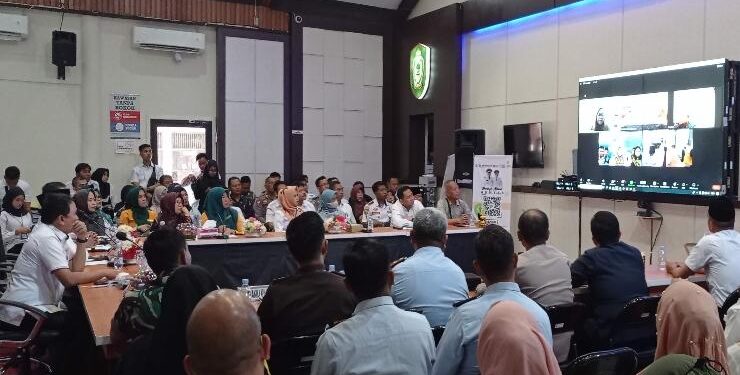Pemerintah Kabupaten (Pemkab) Kotawaringin Timur (Kotim) kini tengah dilakukan verifikasi oleh p