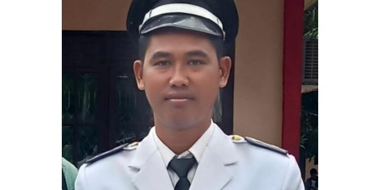 Kades Parebok, Indrayoto Saidina Ali.