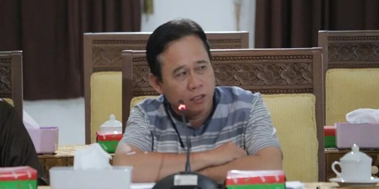 Anggota DPRD Seruyan, Bejo Riyanto.