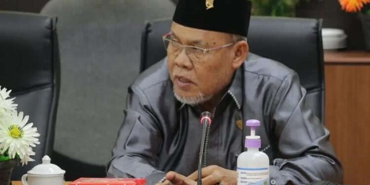 Anggota DPRD Seruyan, Argiansyah.