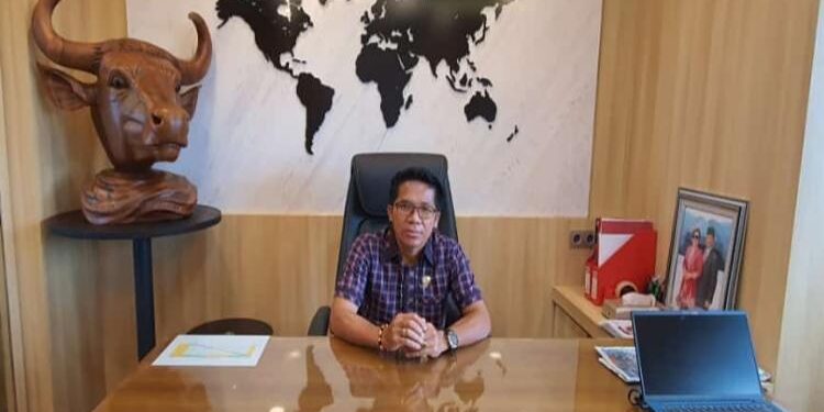 Anggota DPRD Seruyan, Rudi Hartono.