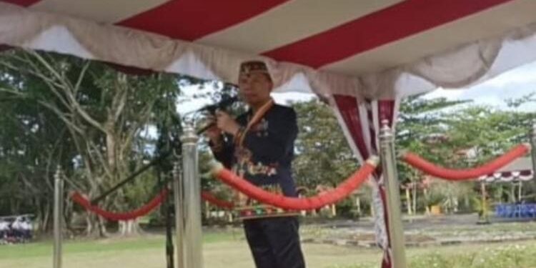 Bupati Kapuas, Ben Brahim S Bahat.