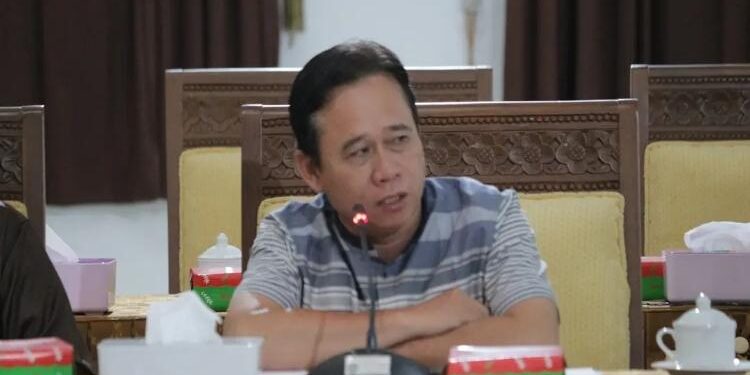 Ketua Komisi A DPRD Seruyan, Bejo Riyanto.