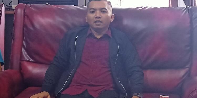 Ketua DPRD Seruyan, Zuli Eko Prasetyo.