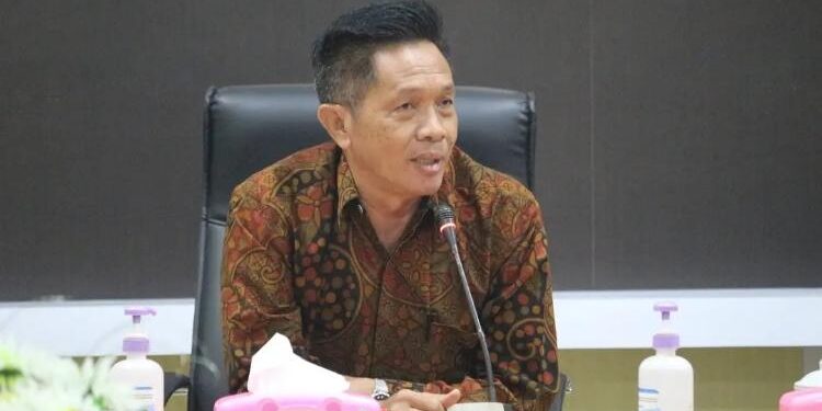 Wakil Ketua II DPRD Seruyan, Bambang Yantoko.
