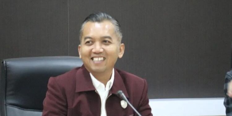 Ketua DPRD Seruyan, Zuli Eko Prasetyo.