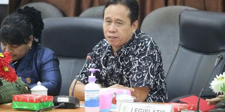 Ketua Komisi A DPRD Seruyan, Bejo Riyanto.