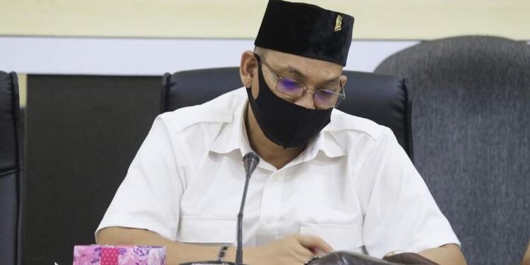 Ketua Komisi B DPRD Seruyan, Hadinur.