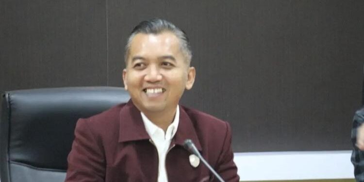 Ketua DPRD Seruyan, Zuli Eko Prasetyo.