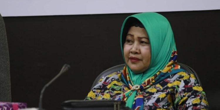 Wakil Ketua Komisi C DPRD Seruyan, Masfuatun.