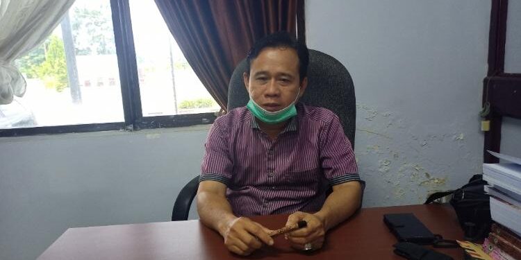 Anggota DPRD Seruyan, Bejp Riyanto.