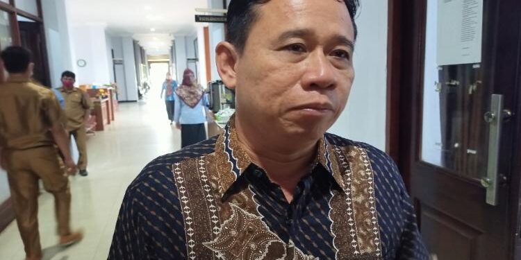 Ketua Komisi A DPRD Seruyan, Bejo Riyanto.