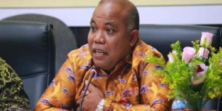 Kepala DKPP Seruyan, Albidinnor.