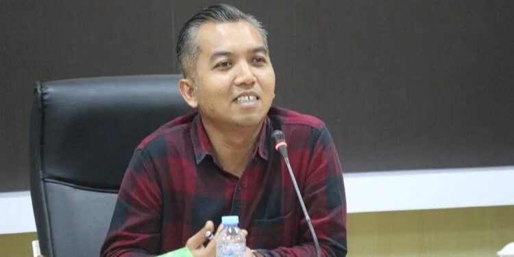 Ketua DPRD Seruyan, Zuli Eko Prasetyo.