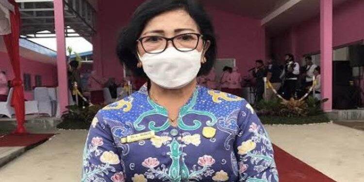 FOTO: MATAKALTENG - Ketua DPRD Kotim, Rinie Anderson.
