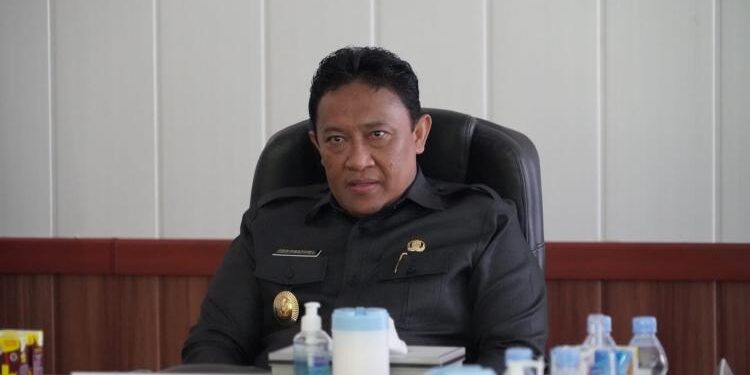 FOTO: MATAKALTENG - Wakil Gubernur Kalteng, H Edy Pratowo.