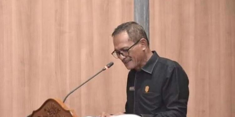 Anggota Komisi IV DPRD Kotim, Pardamean Gultom.