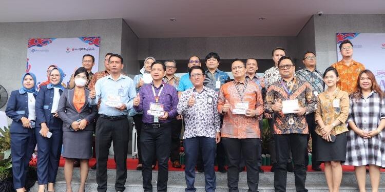FOTO: VI/MATAKALTENG - Launching program KALAKAI BI Kalteng.