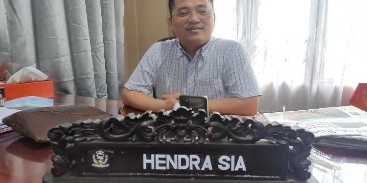 FOTO: MATAKALTENG - Anggota DPRD Kotim, Hendra Sia.
