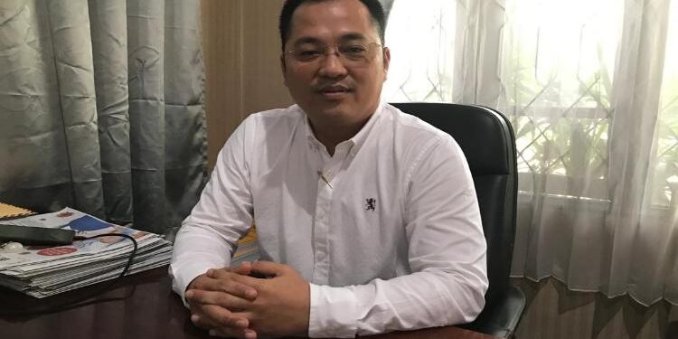 FOTO: MATAKALTENG - Anggota DPRD Kotim, Hendra Sia.